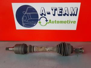 Gebruikte Steekas links-voor Peugeot Partner 2.0 HDI Prijs € 17,50 Margeregeling aangeboden door A-Team Automotive