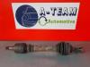 Aandrijfas links-voor van een Peugeot Partner, 1996 / 2015 2.0 HDI, Bestel, Diesel, 1.997cc, 66kW (90pk), FWD, DW10TD; RHY, 2002-10 / 2008-07 2004