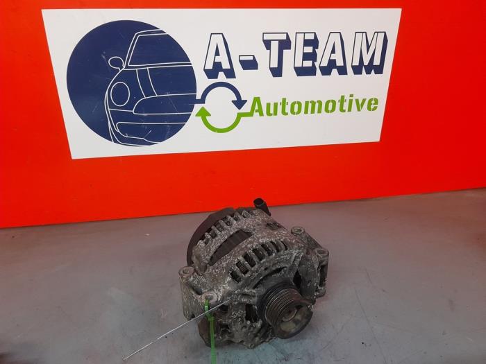 Gebruikte Dynamo Mercedes S (W221) 3.5 S-350 24V Prijs € 174,99 Margeregeling aangeboden door A-Team Automotive