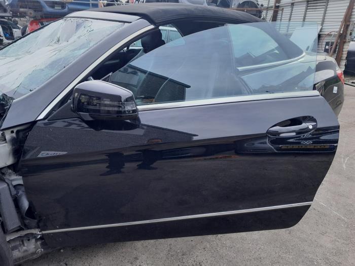 Deurslot Mechaniek 2Deurs links Mercedes E-Klasse
