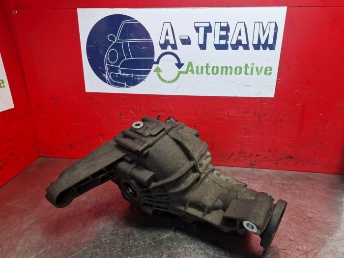 Gebruikte Differentieel achter Mercedes ML I (163) 430 4.3 V8 24V Autom. Prijs € 149,99 Margeregeling aangeboden door A-Team Automotive