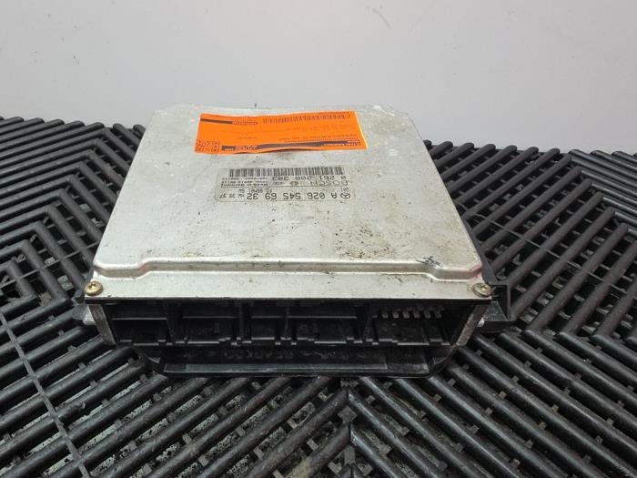 Gebruikte Computer Motormanagement Mercedes ML I (163) 430 4.3 V8 24V Autom. Prijs € 99,99 Margeregeling aangeboden door A-Team Automotive