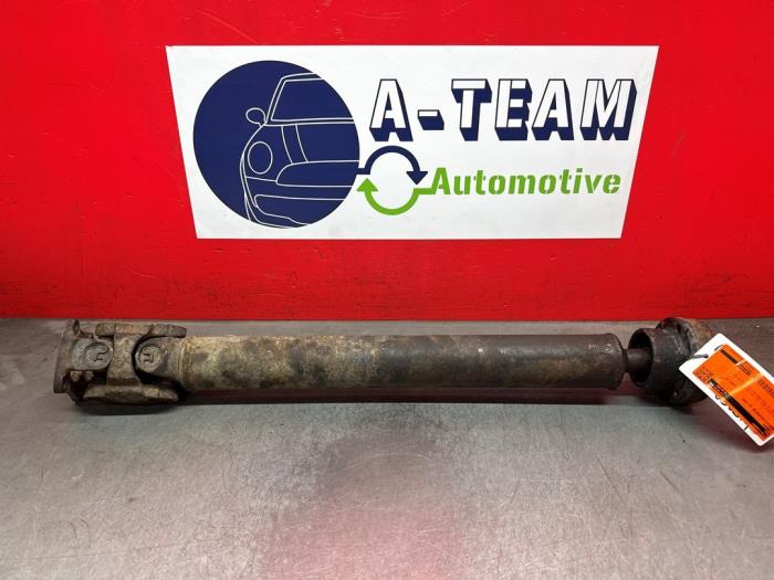 Gebruikte Cardanas Mercedes ML I (163) 430 4.3 V8 24V Autom. Prijs € 99,99 Margeregeling aangeboden door A-Team Automotive