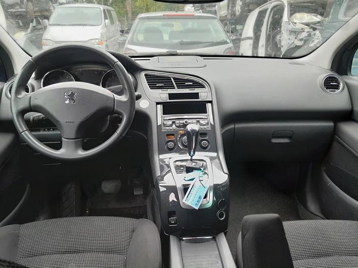 Ceinture de sécurité clearance avant gauche peugeot 3008