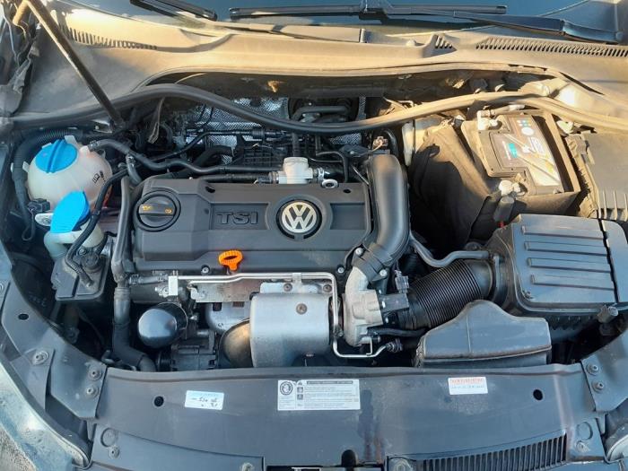 Zekeringkast Volkswagen Golf
