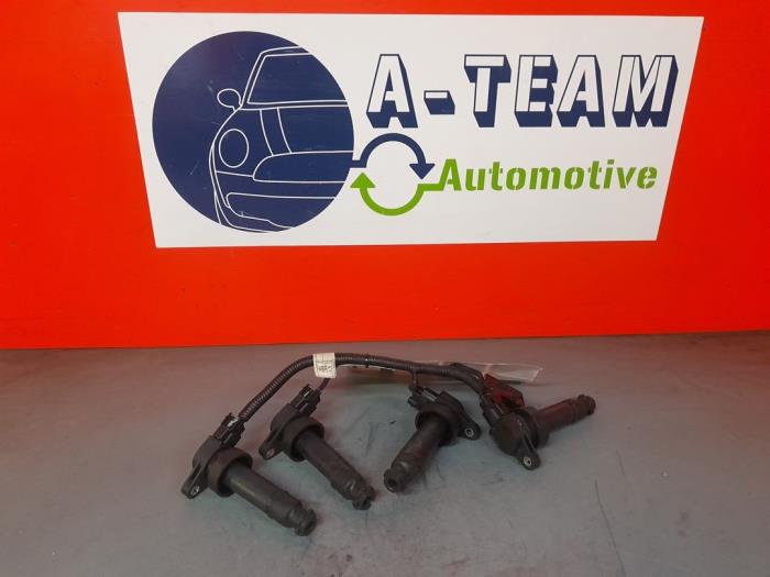 Gebruikte Pen Bobine Hyundai i30 (FD) 1.6 CVVT 16V Prijs € 14,99 Margeregeling aangeboden door A-Team Automotive
