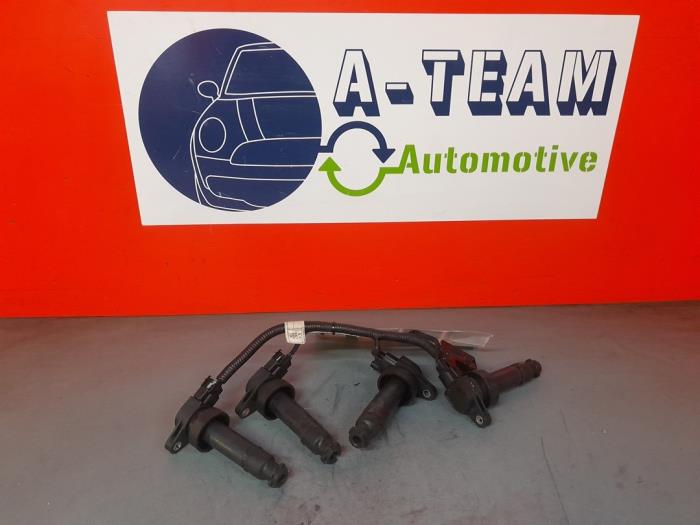 Gebruikte Pen Bobine Hyundai i30 (FD) 1.6 CVVT 16V Prijs € 14,99 Margeregeling aangeboden door A-Team Automotive