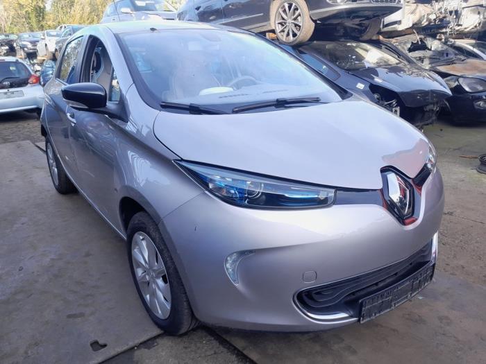 Gebruikte Gasklephuis Renault Zoé (AG) 46kW Prijs op aanvraag aangeboden door A-Team Automotive