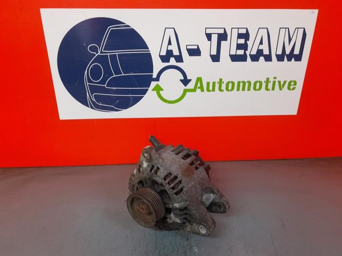 Gebruikte Alternator Hyundai Trajet 2.7 V6 24V Prijs € 39,99 Margeregeling aangeboden door A-Team Automotive
