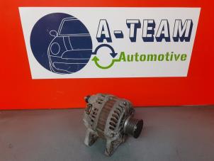 Gebruikte Alternator Nissan Qashqai (J10) 2.0 16V Prijs € 40,00 Margeregeling aangeboden door A-Team Automotive
