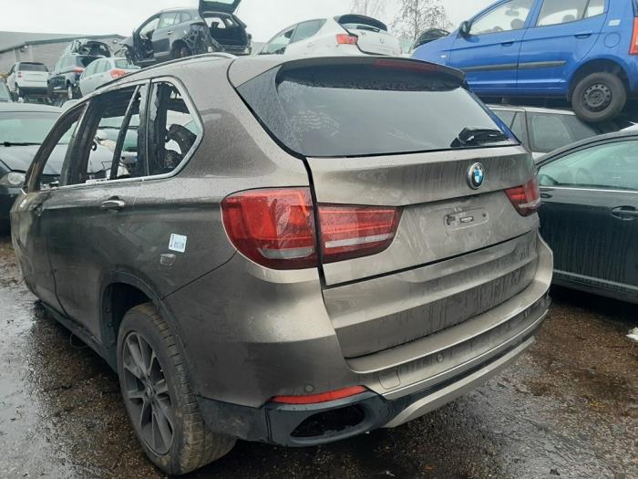 Aandrijfas links-achter BMW X5