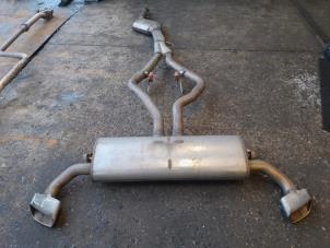 Gebruikte Uitlaat Einddemper BMW X5 (F15) xDrive 40d 3.0 24V Prijs € 499,99 Margeregeling aangeboden door A-Team Automotive