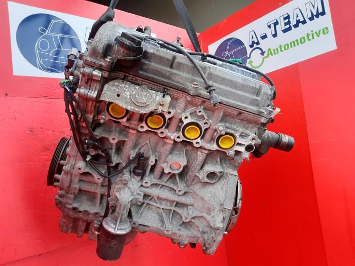 SUZUKI Swift 3 generation (2004-2010) Двигатель 23105698