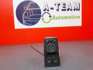 Gebruikte Schakelaar Elektrisch Raam Mercedes C (C204) 1.6 C-180 16V BlueEfficiency Prijs € 100,00 Margeregeling aangeboden door A-Team Automotive