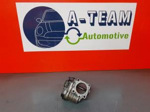 Gebruikte Gasklephuis Citroen DS3 (SA) 1.4 HDi Prijs € 14,99 Margeregeling aangeboden door A-Team Automotive