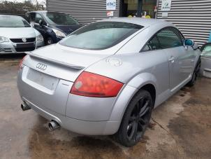 Gebruikte Achterkant (compleet) Audi TT (8N3) 1.8 T 20V Quattro Prijs op aanvraag aangeboden door A-Team Automotive Rotterdam