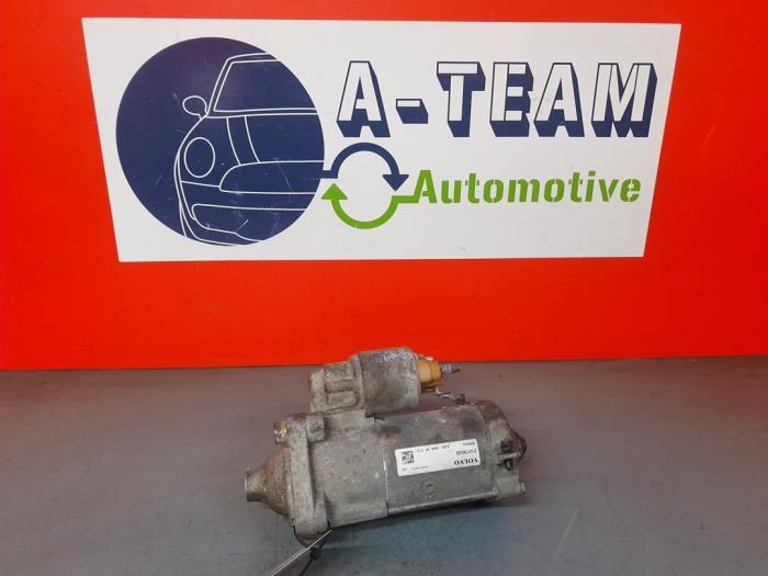 Gebruikte Startmotor Volvo XC60 I (DZ) 2.0 D4 16V Prijs € 39,99 Margeregeling aangeboden door A-Team Automotive
