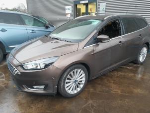 Gebruikte Buitenspiegel links Ford Focus 3 Wagon 1.0 Ti-VCT EcoBoost 12V 125 Prijs op aanvraag aangeboden door A-Team Automotive