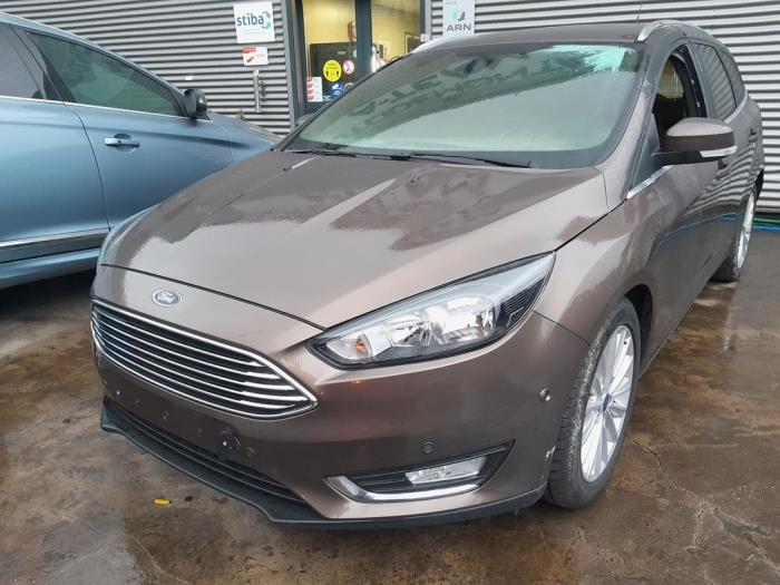 Amortiguador izquierda delante Ford Focus