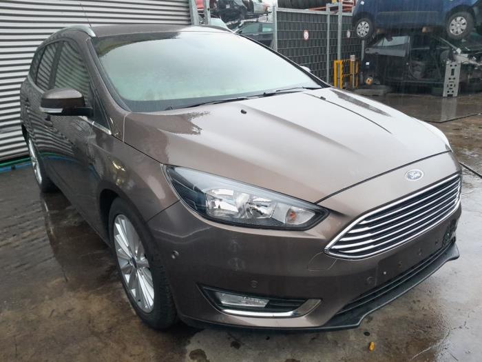 Amortiguador derecha delante Ford Focus
