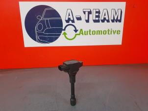 Gebruikte Pen Bobine Nissan Qashqai (J10) 2.0 16V Prijs € 19,99 Margeregeling aangeboden door A-Team Automotive