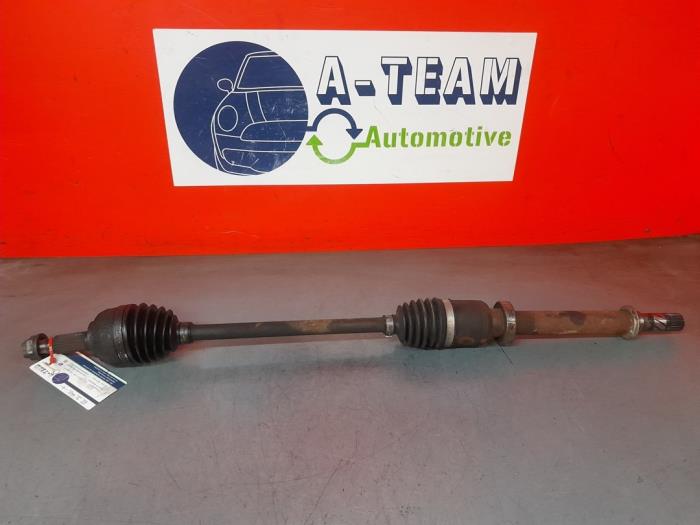 RENAULT Clio 2 generation (1998-2013) Front Right Driveshaft 8200378880 23105639