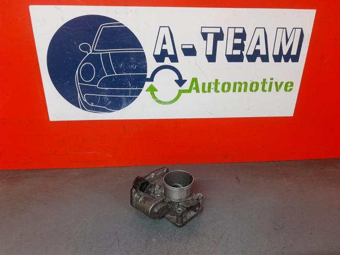 Gebruikte Gasklephuis Kia Sportage (QL) 2.0 CRDi 185 16V VGT 4x4 Prijs € 49,99 Margeregeling aangeboden door A-Team Automotive