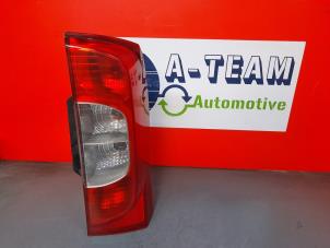 Gebruikte Achterlicht rechts Fiat Fiorino (225) 1.3 JTD 16V Multijet Prijs € 24,99 Margeregeling aangeboden door A-Team Automotive Rotterdam
