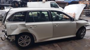 Gebruikte Ruit Driehoek rechts-achter Subaru Legacy Wagon (BR) 2.0 16V Prijs op aanvraag aangeboden door A-Team Automotive