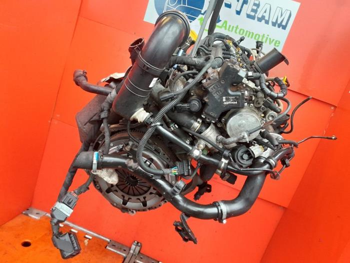 Motor D223B1000 Fiat Doblo Cargo (223_) 1.9 JTD (223ZXE1A) (100 cv) de