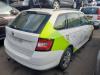 Versnellingsbak van een Skoda Fabia III Combi (NJ5), 2014 / 2022 1.4 TDI 16V 90 Greentech, Combi/o, 4Dr, Diesel, 1.422cc, 66kW (90pk), FWD, CUSB, 2014-10 / 2022-12 2017