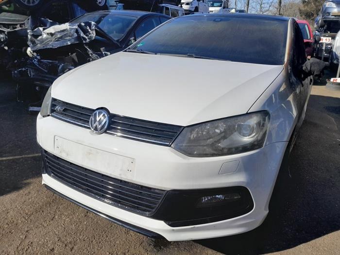 Schokdemper links voor Volkswagen Polo