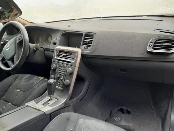 Airbag Set+Module van een Volvo S60 II (FS) 1.6 T4 16V 2011