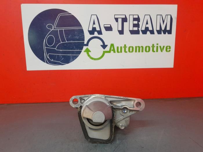 Gebruikte Startmotor Renault Megane III Grandtour (KZ) 2.0 16V CVT Prijs € 29,99 Margeregeling aangeboden door A-Team Automotive