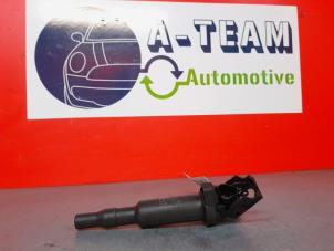 Gebruikte Pen Bobine Citroen C4 Berline (LC) 1.6 16V VTi 120 Prijs € 7,50 Margeregeling aangeboden door A-Team Automotive
