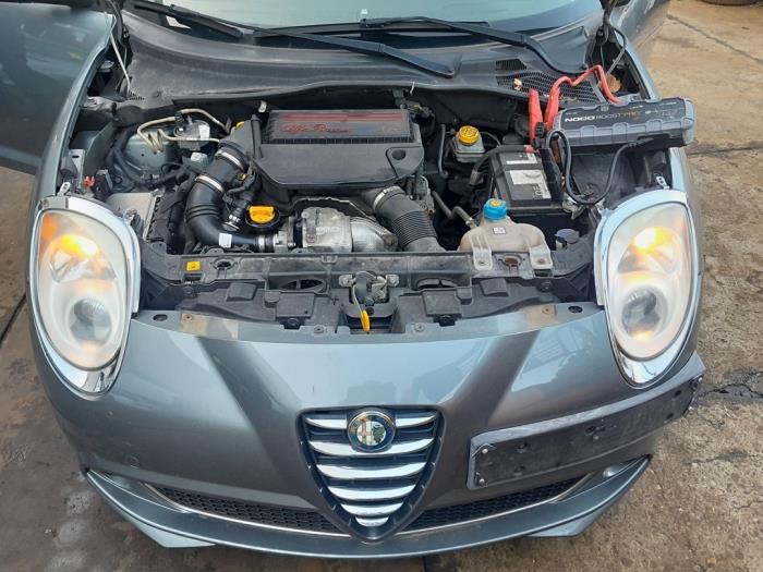 Zekeringkast Alfa Romeo Mito
