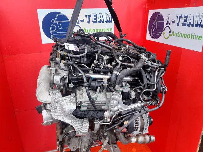 LAND ROVER 1 generation (2010-2024) Двигатель 23105811
