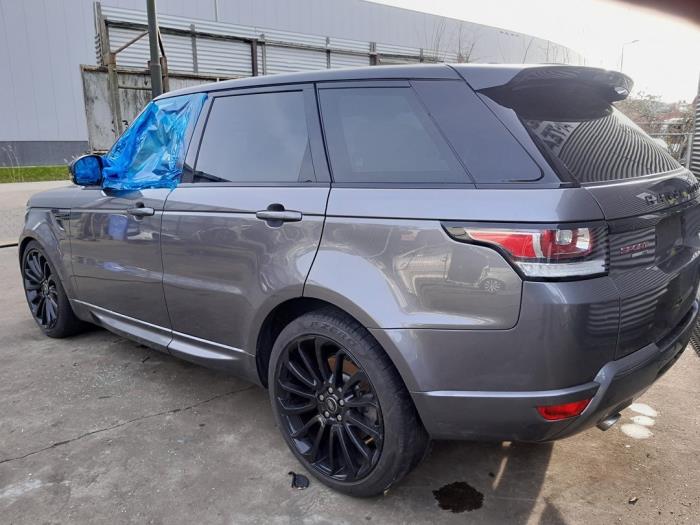 Eje de transmisión izquierda detrás Landrover Range Rover