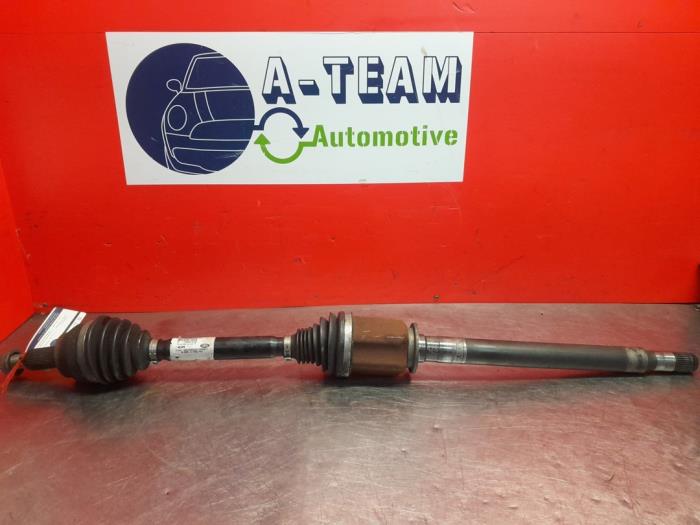 LAND ROVER Front Right Driveshaft DPLA3N128AB 23555269