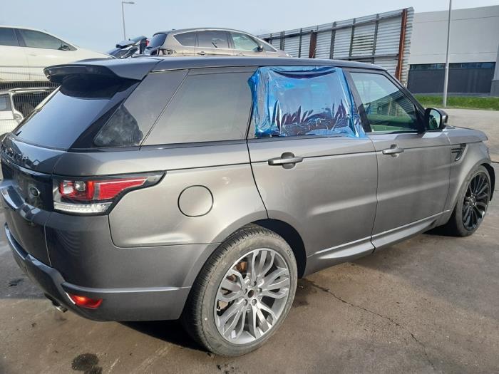Remklauw (Tang) rechts-achter Landrover Range Rover