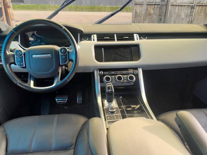 Landrover Range Rover Displays Multi Media regelunit voorraad