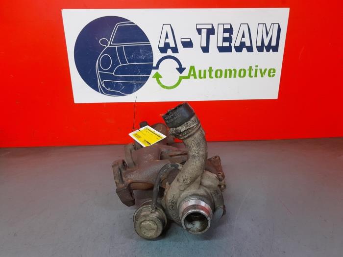 Gebruikte G-lader Ford Transit Connect 1.8 TDCi 75 Prijs € 149,99 Margeregeling aangeboden door A-Team Automotive