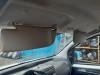 Zonneklep van een Fiat Fiorino (225) 1.3 JTD 16V Multijet 2012