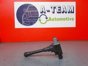 Gebruikte Pen Bobine Nissan Micra (K13) 1.2 12V DIG-S Prijs € 19,99 Margeregeling aangeboden door A-Team Automotive