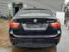 Achterklep Slotmechaniek van een BMW X6 (E71/72) M50d 3.0 24V 2012