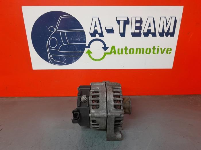Gebruikte Dynamo BMW X6 (E71/72) M50d 3.0 24V Prijs € 149,99 Margeregeling aangeboden door A-Team Automotive