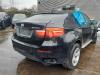Schokbreker links-achter van een BMW X6 (E71/72) M50d 3.0 24V 2012