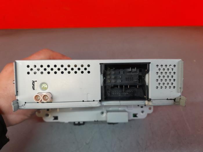 VOLKSWAGEN Polo 5 generation (20092017) Music Player Without GPS