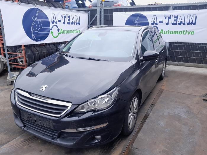Airbag hemel rechts Peugeot 308