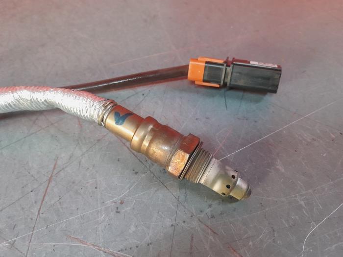 Lambda Sonde van een Audi RS 6 Avant (C8) 4.0 V8 TFSI Mild Hybrid 32V 2019